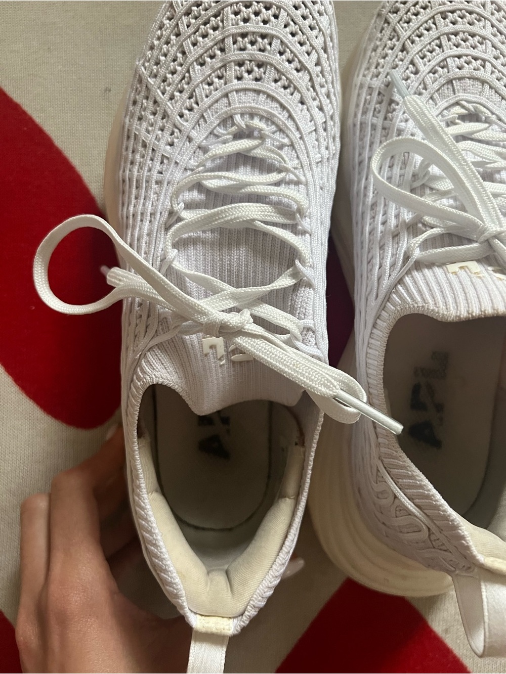 APL Women’s Techloom Zipline sneakers - Picture 3 of 7